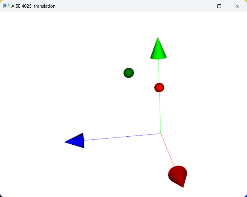 translation transform