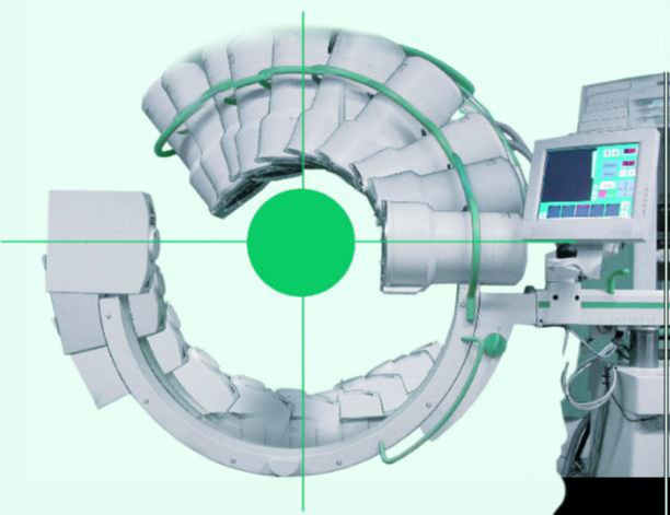 Rotational X-ray Reconstruction.