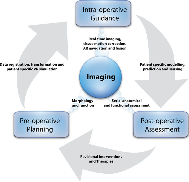 Roles of Medical Imaging